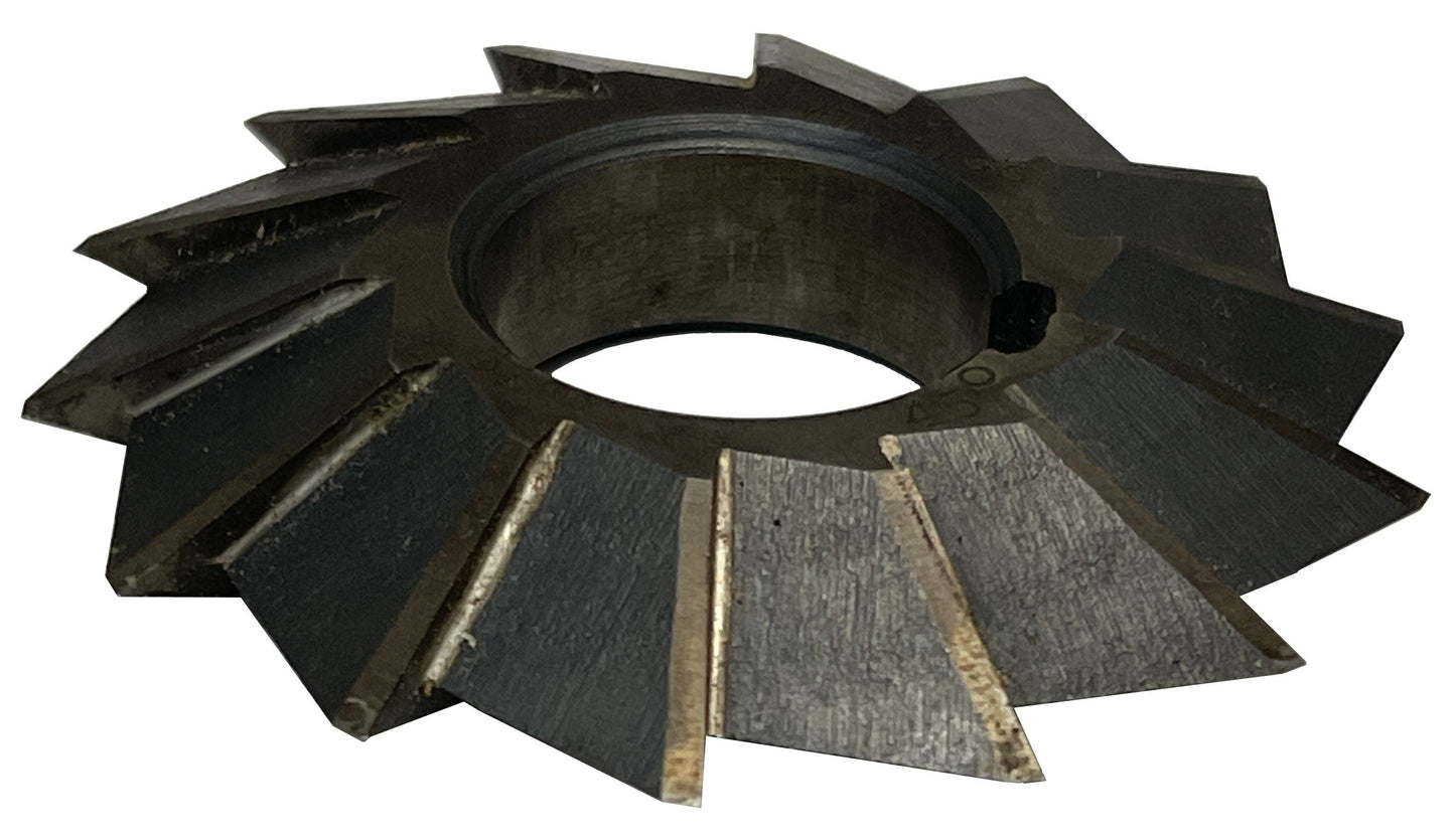 SOMTA Double Equal Angle Cutter 1" Bore 488