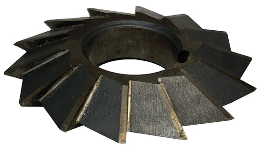 SOMTA Double Equal Angle Cutter 1" Bore 488