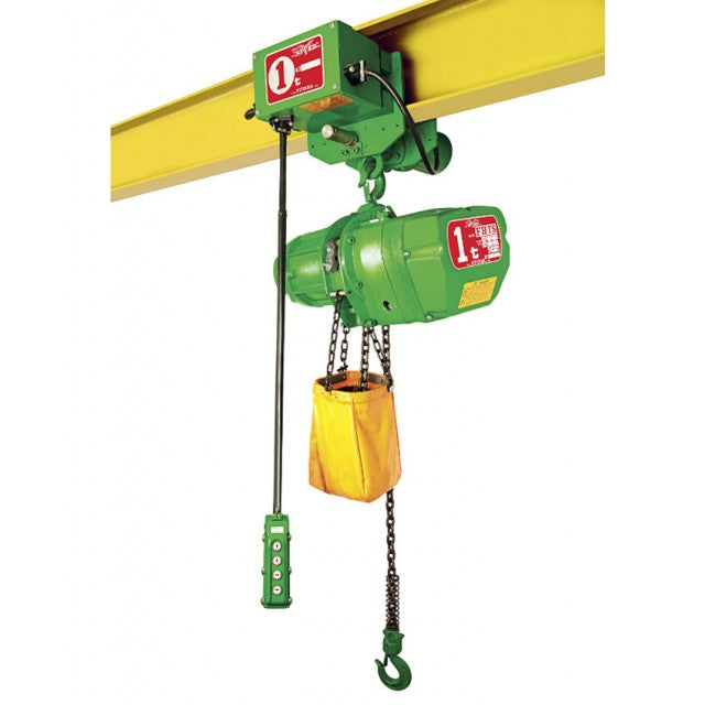 SPEED Electric Chain Hoist