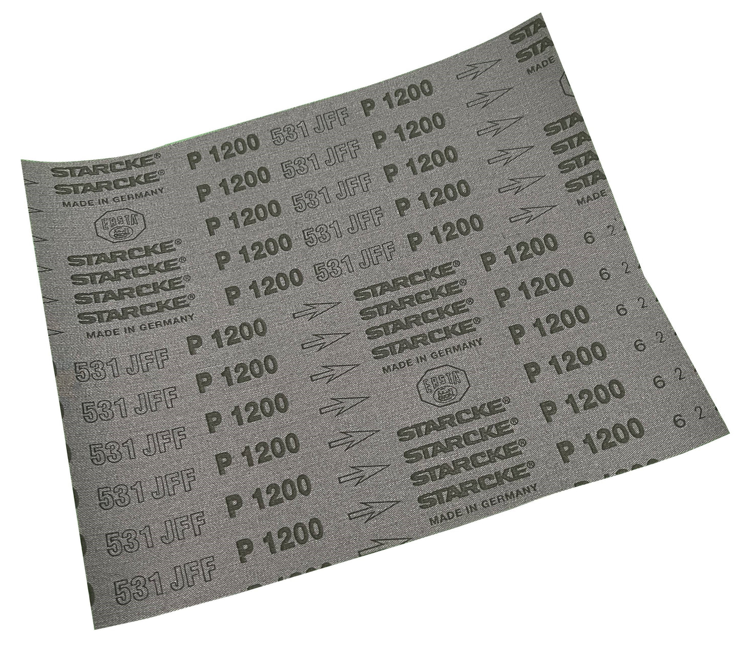 STARCKE Crocus Cloth