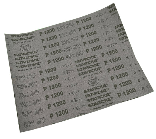 STARCKE Crocus Cloth