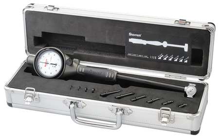 STARRETT Dial Bore Gauge Set