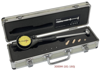 STARRETT Dial Bore Gauge Set