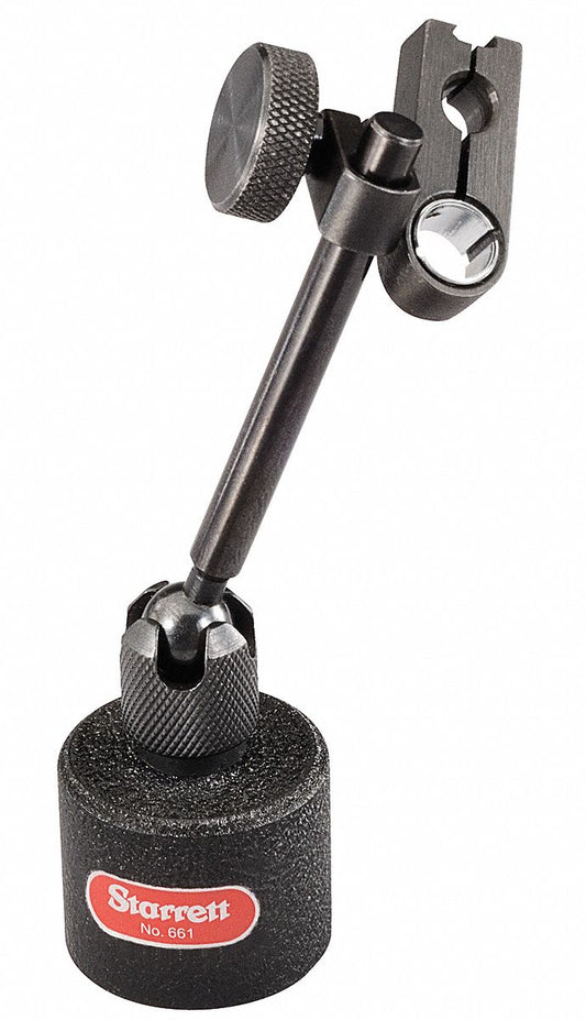 STARRETT Mini Magnetic Base Indicator 661A