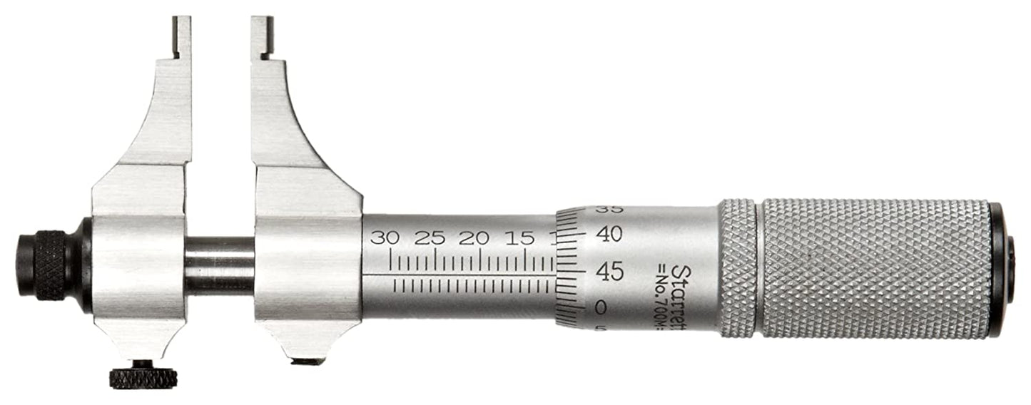 STARRETT Inside Micrometer Caliper 700MB