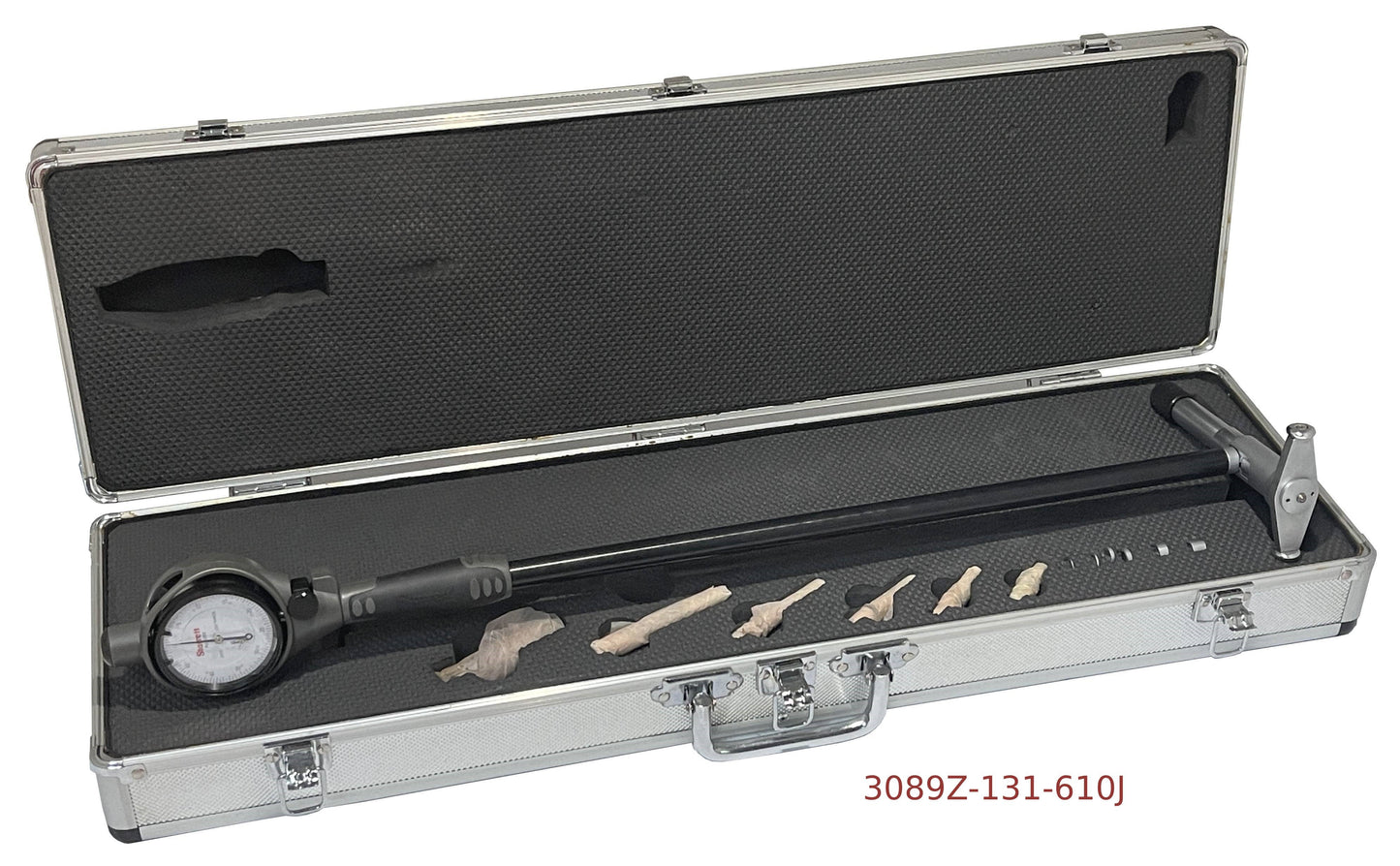 STARRETT Dial Bore Gauge Set