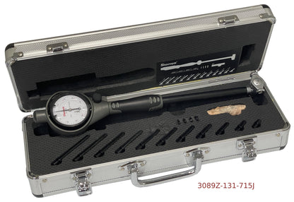 STARRETT Dial Bore Gauge Set
