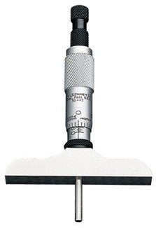 STARRETT Depth Micrometer