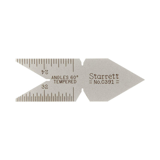 STARRETT Center Gauge
