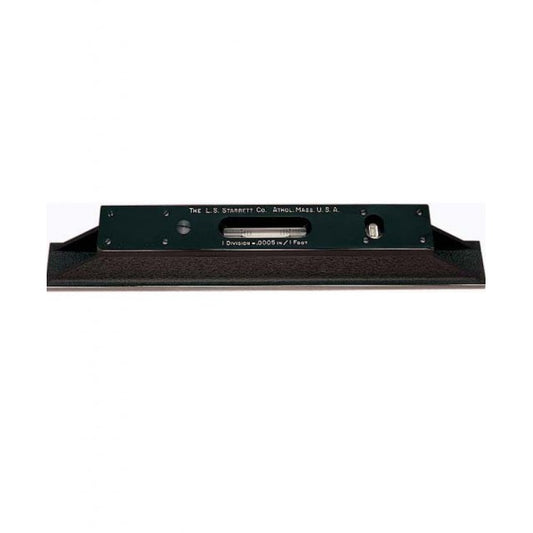 STARRETT Master Precision Level