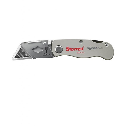 STARRETT Pocket Utility Folding Knife UXP010