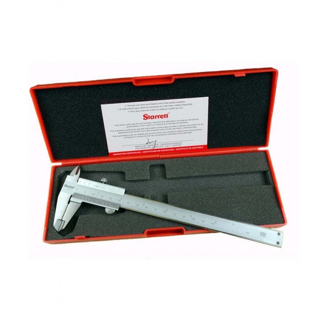 STARRETT Vernier Caliper – Panda Construction Supply Inc.