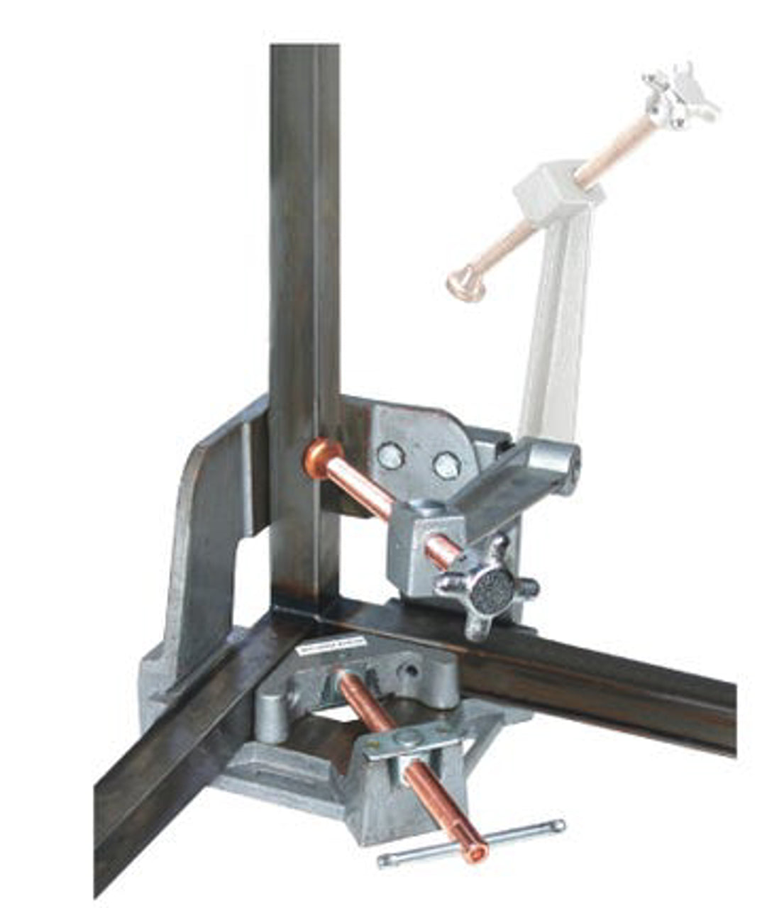 STRONG HAND Welder Angle Clamp