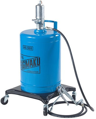 TAKADA Pneumatic Grease Pump KG-505