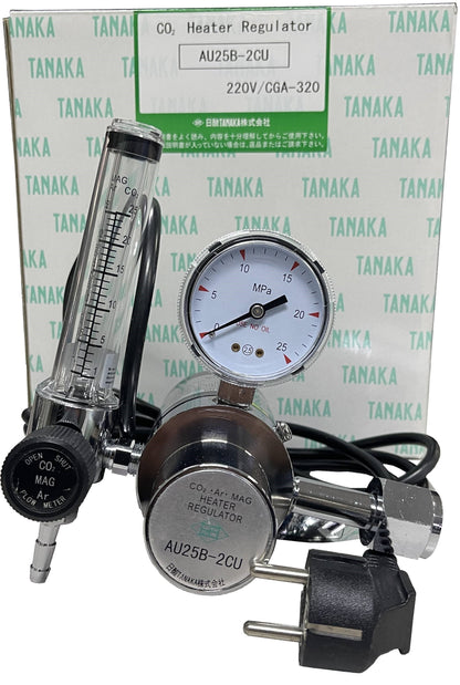 TANAKA Regulator
