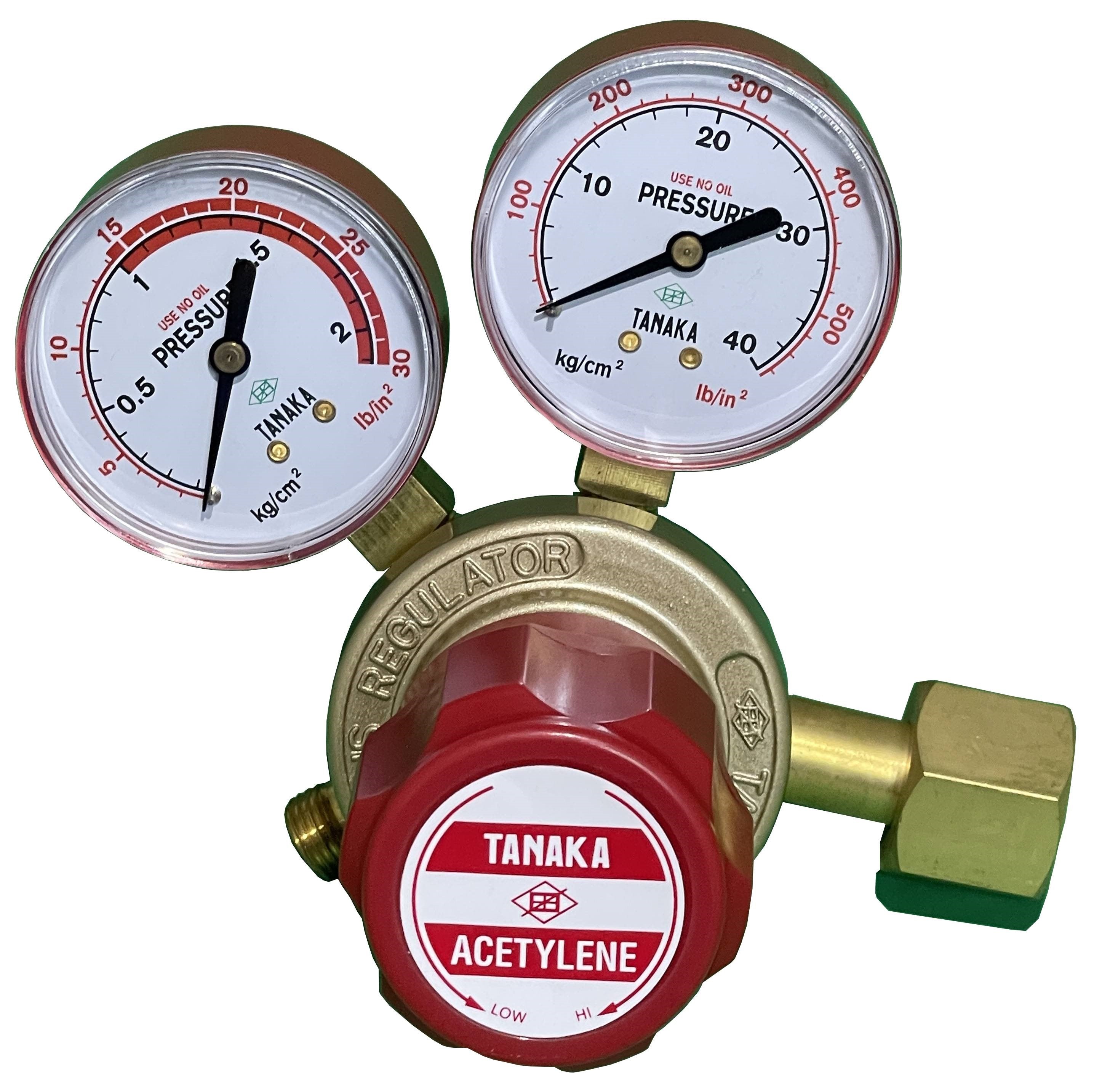 TANAKA Regulator – Panda Construction Supply Inc.