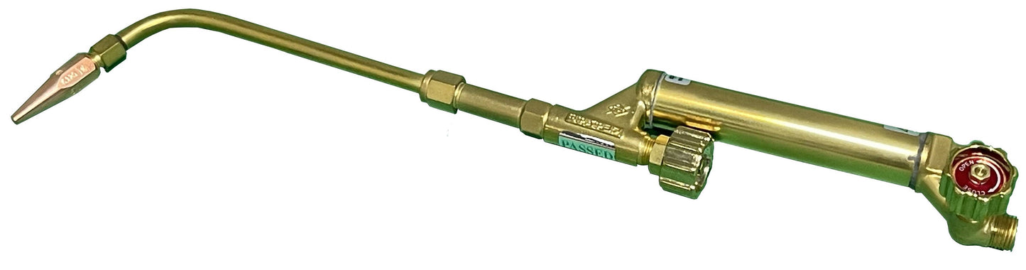 TANAKA Welding Torch w/2 Tip