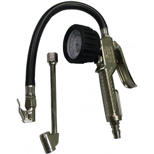 THB 3-Function Tire Inflator