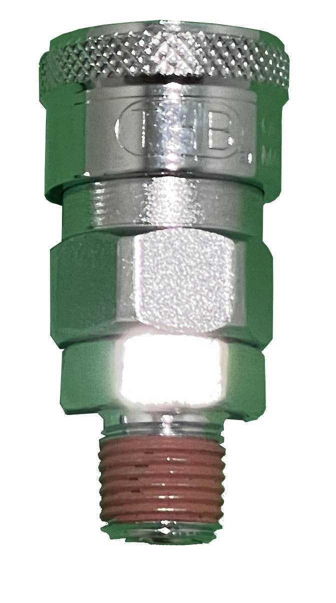 THB Quick Coupler Male End (Nitto type)