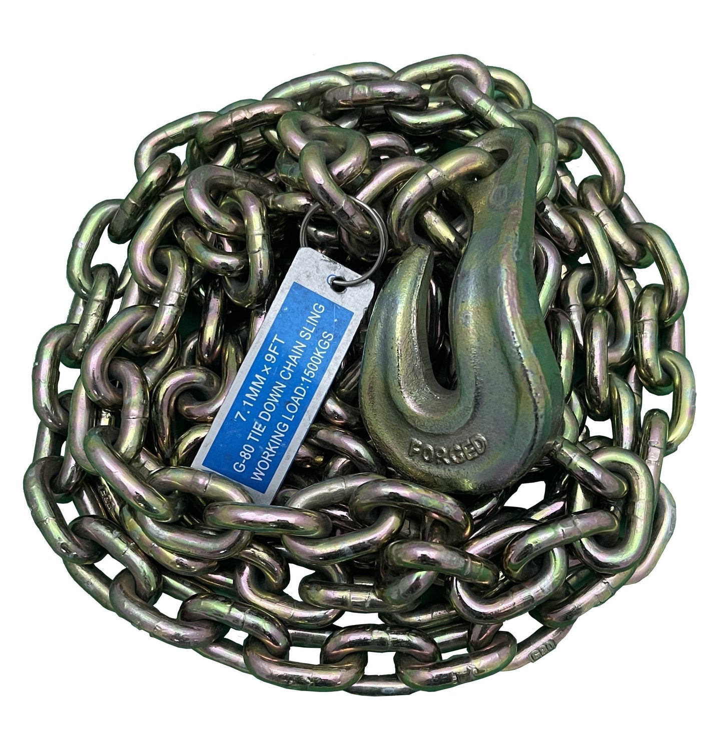 SHOWA Alloy Tie Down Chain