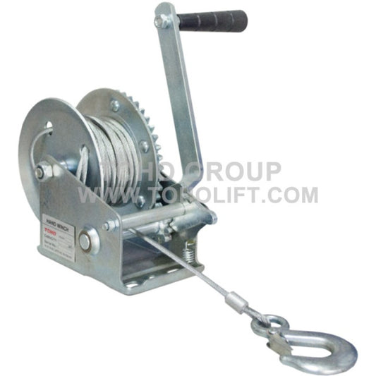 DAX S/S Hnad Winch JC-S-Series