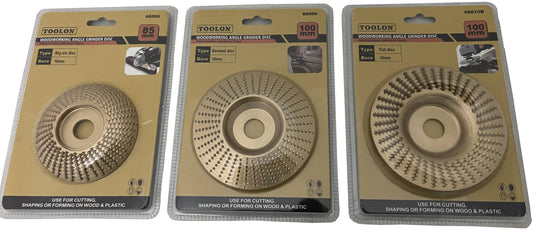 TOOLON Grinder Disc