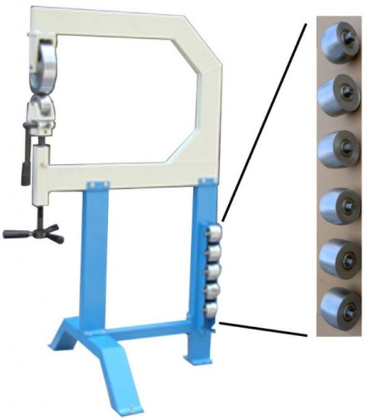 TTMC English Wheel F1.2x560