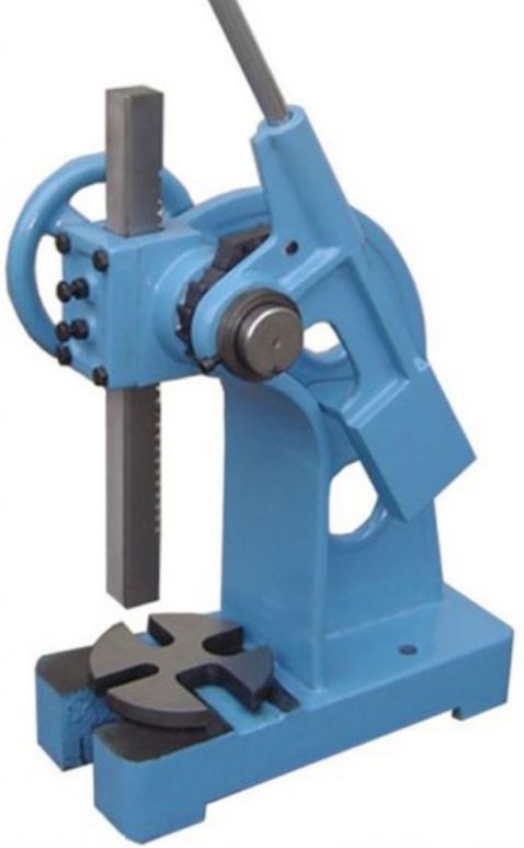 TTMC Ratchet Arbor Press RAP