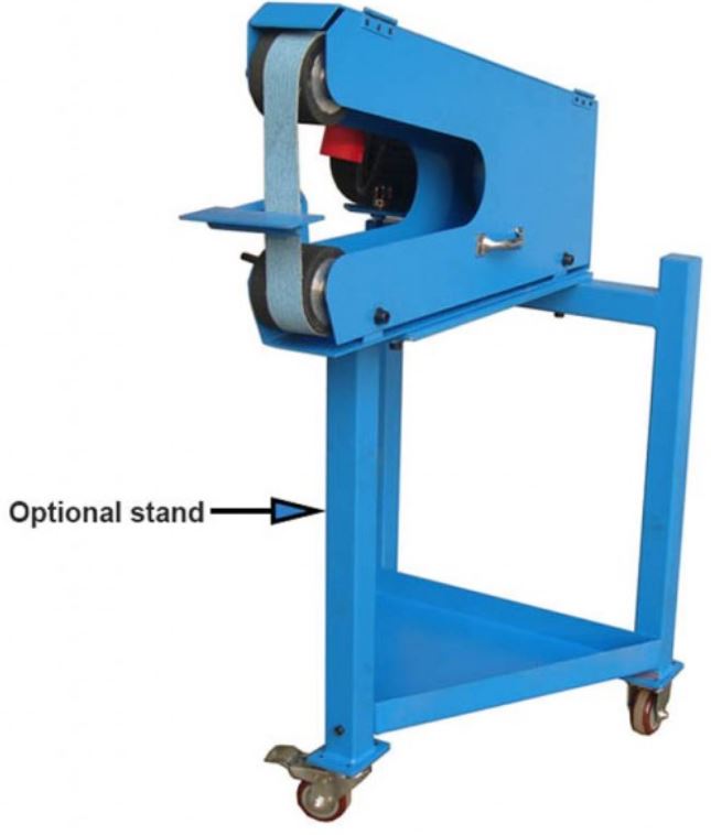 TTMC Belt Grinder S-50B