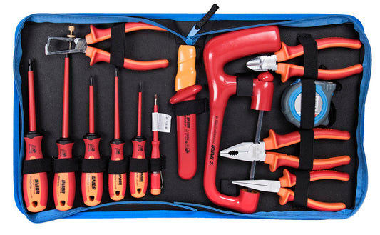 UNIOR Tools Set VDE Bag 905VDE