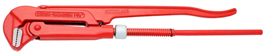 Unior Pipe wrench 90°, Swedish pattern
