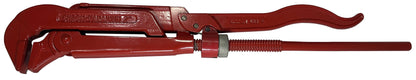 Unior Pipe wrench 90°, Swedish pattern
