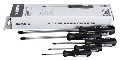 UNIOR Screwdriver Set