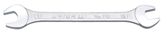 Unior Open Wrench Inch