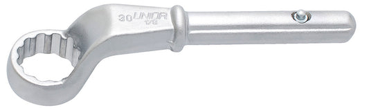 Unior Single End Offset Box Wrench 178/2