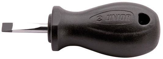 UNIOR Flat Stubby Screwdriver