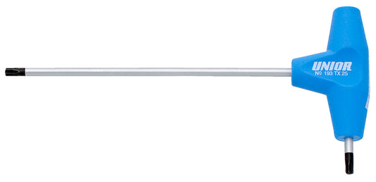 UNIOR Torx Key W/t-Handle
