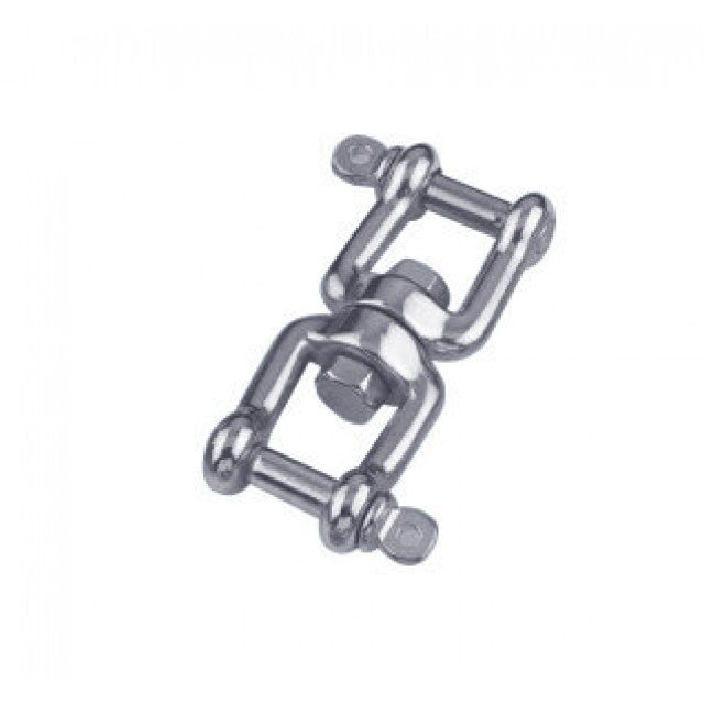 Vinox S/S Swivel Jaw and Jaw