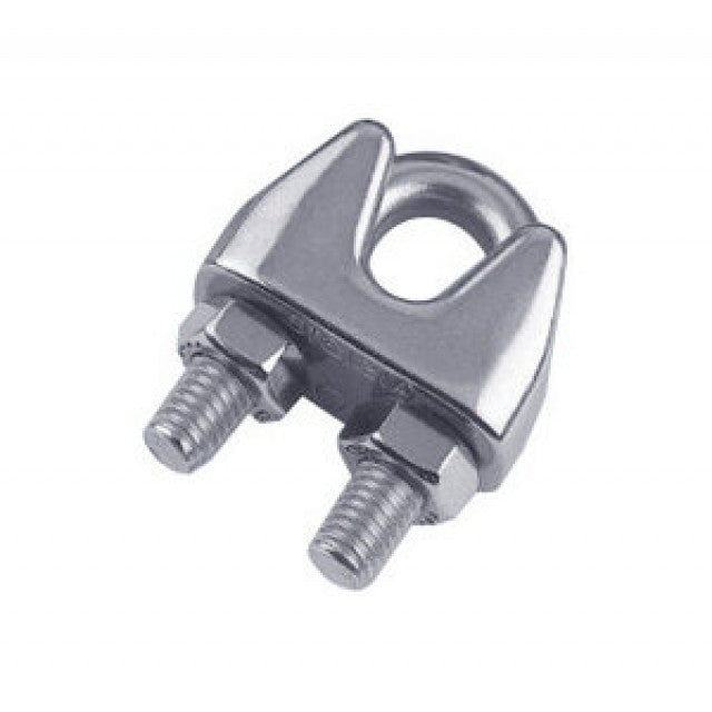 Vinox S/S 304 Wire Rope Clip