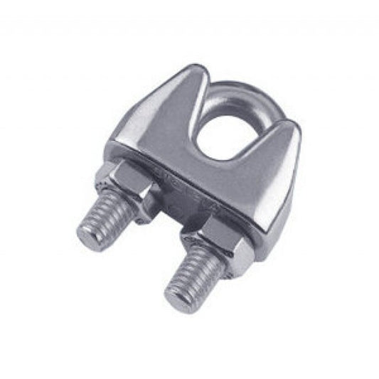 Vinox S/S 304 Wire Rope Clip