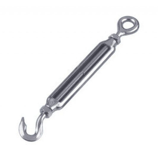 Vinox S/S Turnbuckle Hook & Eye