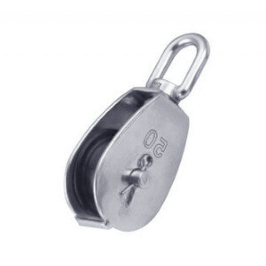 Vinox S/S 304 Mame Swivel Block Nylon Sheave