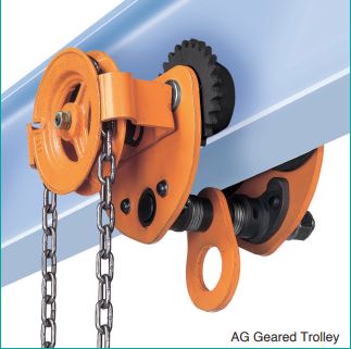 Vital Gear Trolley