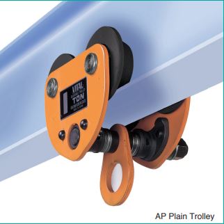 VITAL Plain Trolley – Panda Construction Supply Inc.