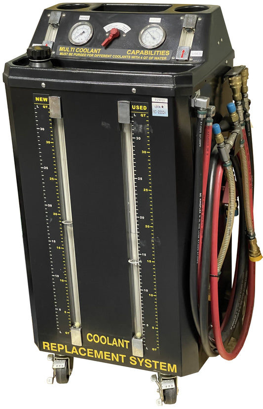 Wolfhead Coolant Replacement System SC-2000A