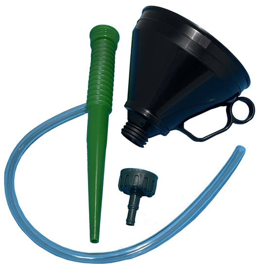 Wolfhead Plastic Funnel