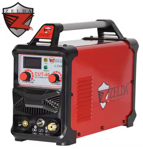 ZELDA Portable Manual Plasma Cutter